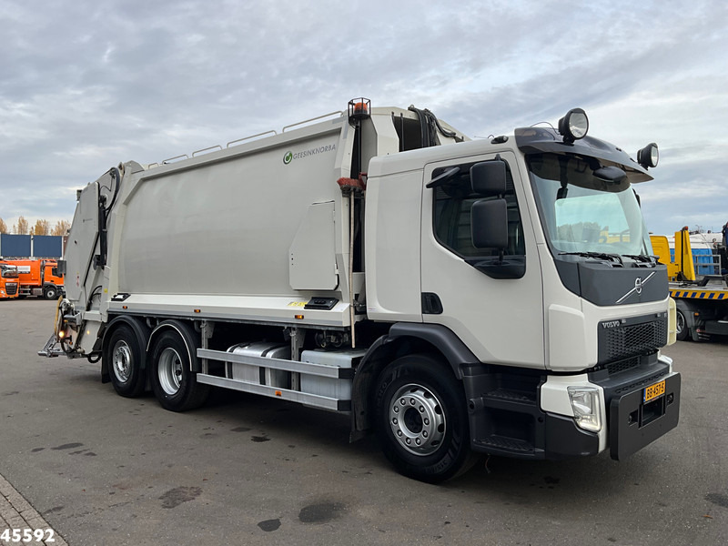 Volvo FE 320 Euro 6 Geesink / Norba MF300, 21m³ Just 157.647km! - 쓰레기차 : 사진 4 Volvo FE 320 Euro 6 Geesink / Norba MF300, 21m³ Just 157.647km! - 쓰레기차 : 사진 4