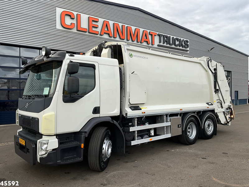 Volvo FE 320 Euro 6 Geesink / Norba MF300, 21m³ Just 157.647km! - 쓰레기차 : 사진 2 Volvo FE 320 Euro 6 Geesink / Norba MF300, 21m³ Just 157.647km! - 쓰레기차 : 사진 2