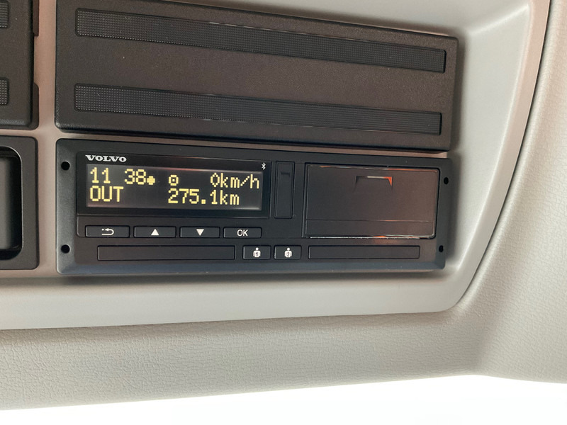 스킵 로더 트럭 Volvo FE 320 Euro 6 VDL 14 Ton portaalarmsysteem : 사진 15
