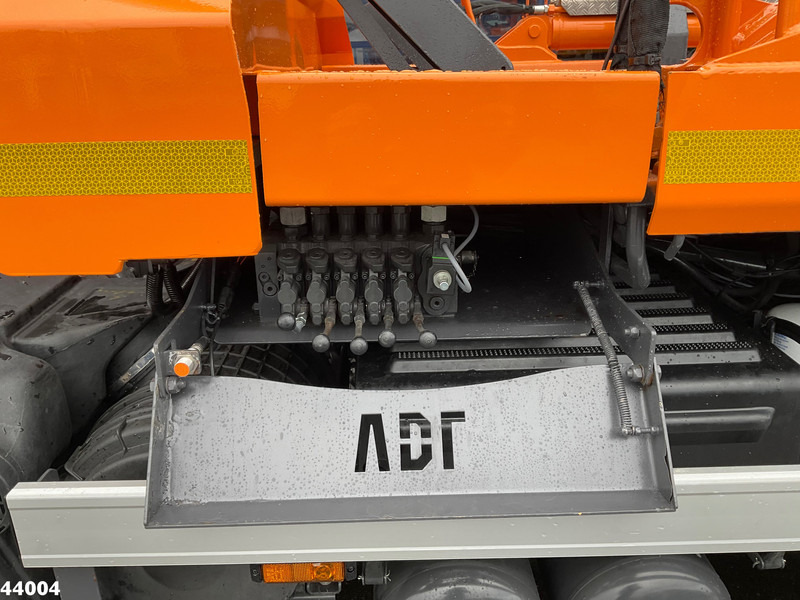 스킵 로더 트럭 Volvo FE 320 Euro 6 VDL 14 Ton portaalarmsysteem : 사진 6