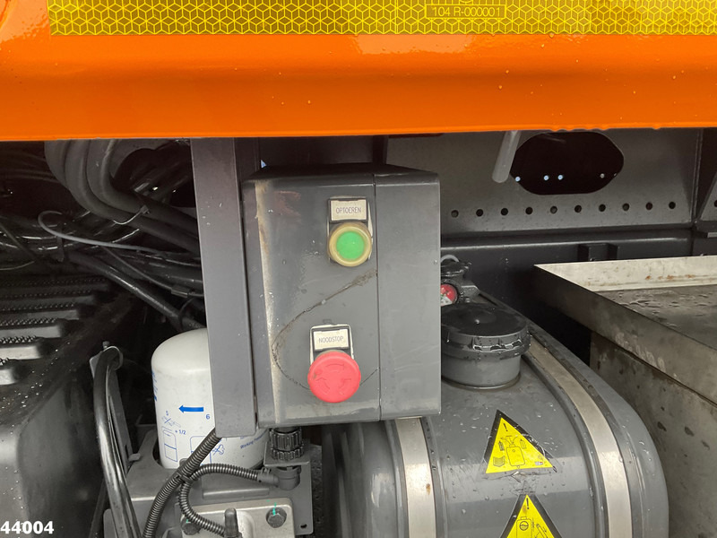 스킵 로더 트럭 Volvo FE 320 Euro 6 VDL 14 Ton portaalarmsysteem : 사진 7