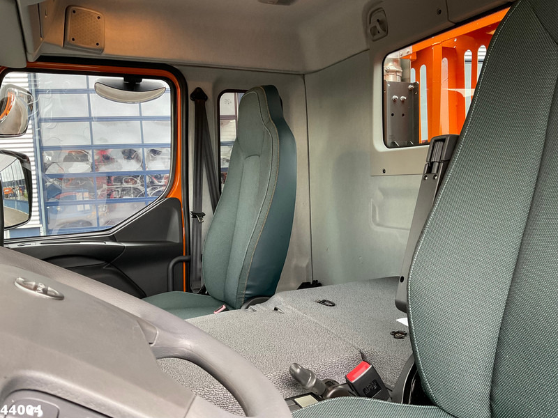 스킵 로더 트럭 Volvo FE 320 Euro 6 VDL 14 Ton portaalarmsysteem : 사진 13