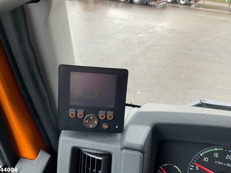 스킵 로더 트럭 Volvo FE 320 Euro 6 VDL 14 Ton portaalarmsysteem : 사진 12