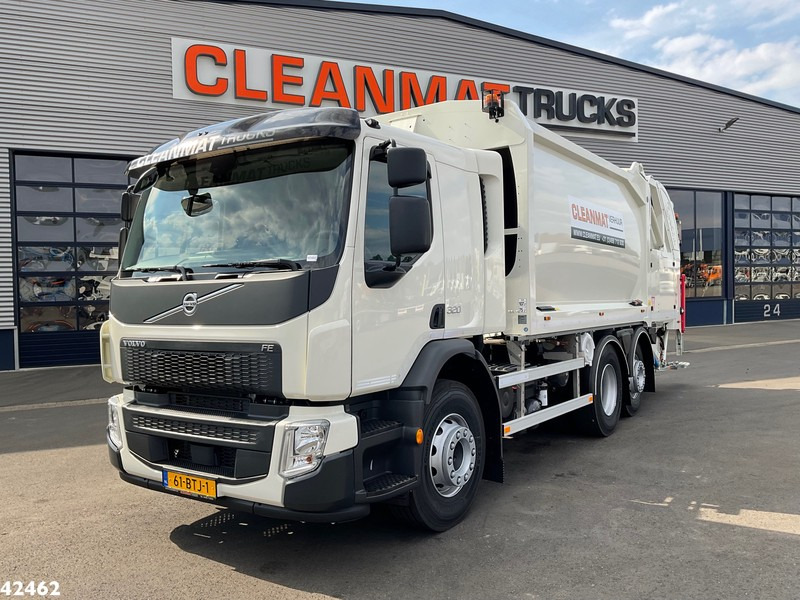 Volvo FE 320 Geesink 17 m³ - 쓰레기차 : 사진 1 Volvo FE 320 Geesink 17 m³ - 쓰레기차 : 사진 1
