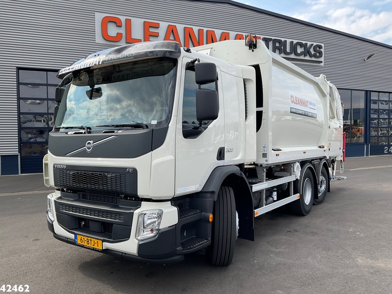 Volvo FE 320 Geesink 17 m³ - 쓰레기차 : 사진 2 Volvo FE 320 Geesink 17 m³ - 쓰레기차 : 사진 2