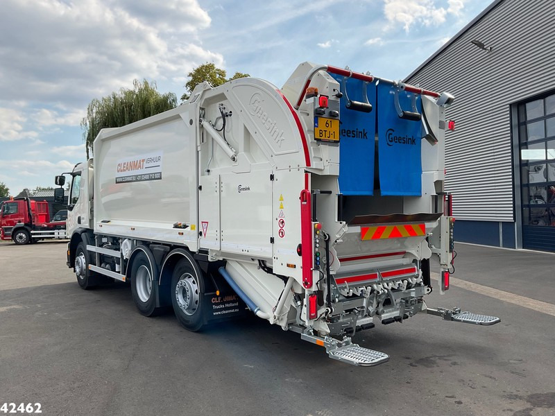 Volvo FE 320 Geesink 17 m³ - 쓰레기차 : 사진 4 Volvo FE 320 Geesink 17 m³ - 쓰레기차 : 사진 4