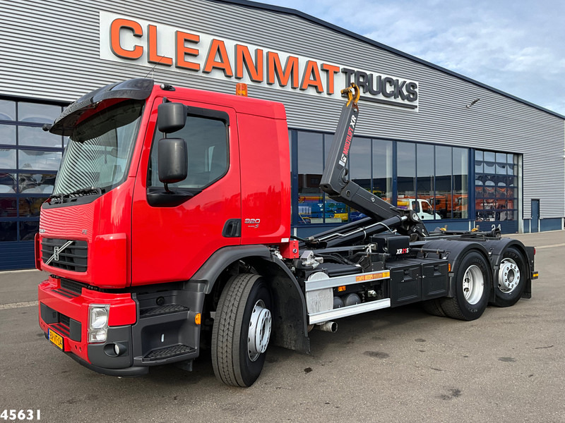 Volvo FE 320 Haakarmsysteem Just 39.923 km! Like New! - 후크 리프트 트럭 : 사진 1 Volvo FE 320 Haakarmsysteem Just 39.923 km! Like New! - 후크 리프트 트럭 : 사진 1