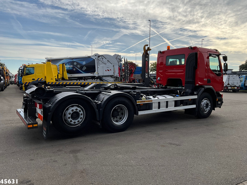 Volvo FE 320 Haakarmsysteem Just 39.923 km! Like New! - 후크 리프트 트럭 : 사진 4 Volvo FE 320 Haakarmsysteem Just 39.923 km! Like New! - 후크 리프트 트럭 : 사진 4
