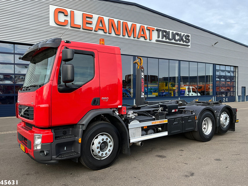 Volvo FE 320 Haakarmsysteem Just 39.923 km! Like New! - 후크 리프트 트럭 : 사진 5 Volvo FE 320 Haakarmsysteem Just 39.923 km! Like New! - 후크 리프트 트럭 : 사진 5