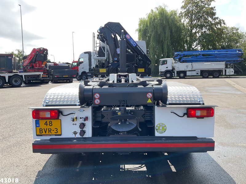 Volvo FE 350 6x2 HMF 19 Tonmeter laadkraan New and Unused! - 후크 리프트 트럭, 크레인 트럭 : 사진 4 Volvo FE 350 6x2 HMF 19 Tonmeter laadkraan New and Unused! - 후크 리프트 트럭, 크레인 트럭 : 사진 4