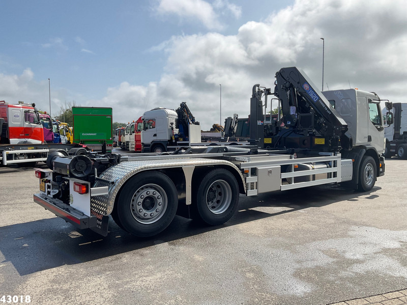 Volvo FE 350 6x2 HMF 19 Tonmeter laadkraan New and Unused! - 후크 리프트 트럭, 크레인 트럭 : 사진 3 Volvo FE 350 6x2 HMF 19 Tonmeter laadkraan New and Unused! - 후크 리프트 트럭, 크레인 트럭 : 사진 3
