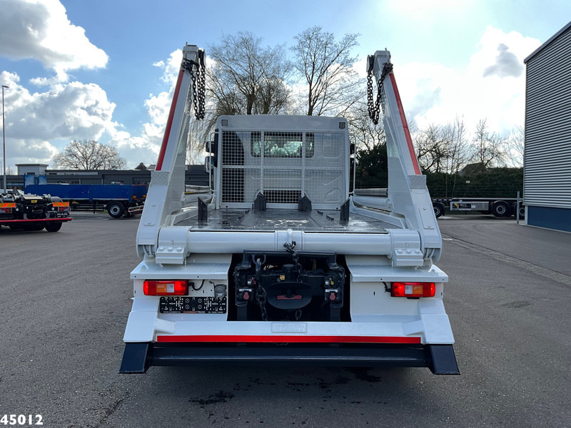 Volvo FE 350 Euro 6 Hyva 14 Ton portaalarmsysteem - 스킵 로더 트럭 : 사진 5 Volvo FE 350 Euro 6 Hyva 14 Ton portaalarmsysteem - 스킵 로더 트럭 : 사진 5