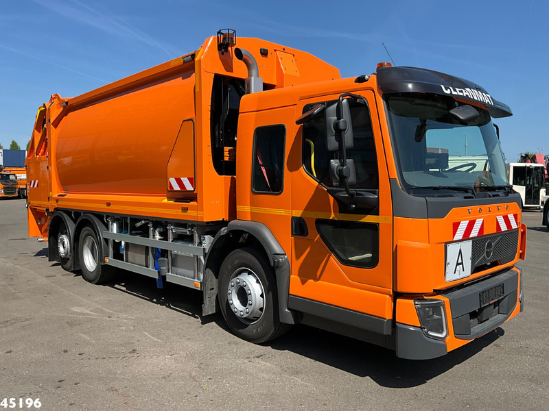 Volvo FE 350 Euro 6 Low Entry Cab Zoeller 22m³ - 쓰레기차 : 사진 3 Volvo FE 350 Euro 6 Low Entry Cab Zoeller 22m³ - 쓰레기차 : 사진 3