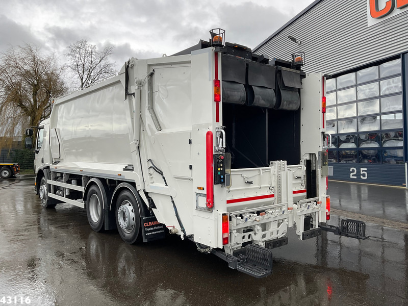 Volvo FE 350 Euro 6 NORBA MF 300 22m³, 2 compartimenten - 쓰레기차 : 사진 5 Volvo FE 350 Euro 6 NORBA MF 300 22m³, 2 compartimenten - 쓰레기차 : 사진 5