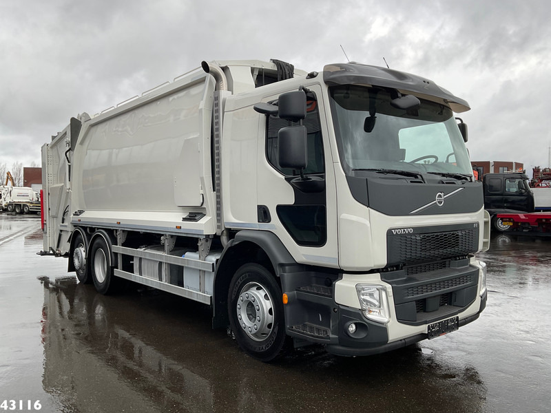Volvo FE 350 Euro 6 NORBA MF 300 22m³, 2 compartimenten - 쓰레기차 : 사진 4 Volvo FE 350 Euro 6 NORBA MF 300 22m³, 2 compartimenten - 쓰레기차 : 사진 4