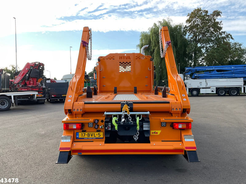 Volvo FE 350 Hyva 14 Ton portaalarmsysteem - 스킵 로더 트럭 : 사진 5 Volvo FE 350 Hyva 14 Ton portaalarmsysteem - 스킵 로더 트럭 : 사진 5