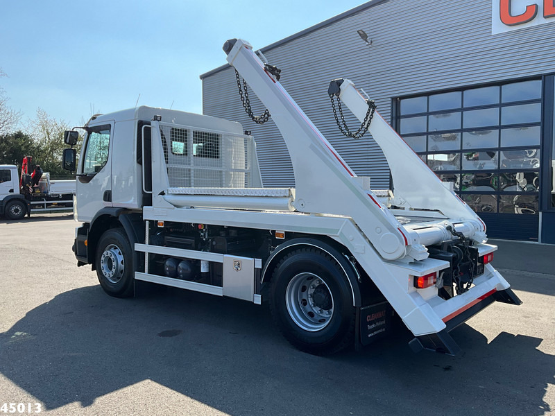 Volvo FE 350 Hyvalift 14 Ton portaalarmsysteem - 스킵 로더 트럭 : 사진 4 Volvo FE 350 Hyvalift 14 Ton portaalarmsysteem - 스킵 로더 트럭 : 사진 4
