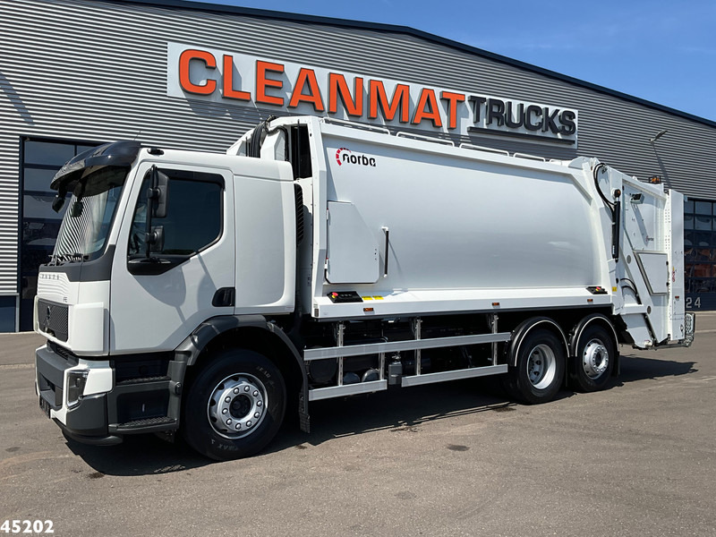 Volvo FE 350 Norba MF 300 22m³ 2 compartimenten NEW and UNUSED! - 쓰레기차 : 사진 3 Volvo FE 350 Norba MF 300 22m³ 2 compartimenten NEW and UNUSED! - 쓰레기차 : 사진 3