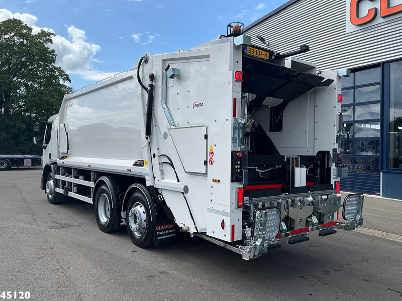 Volvo FE 350 Norba MF 300 22m³ 2 compartimenten NEW and UNUSED! - 쓰레기차 : 사진 4 Volvo FE 350 Norba MF 300 22m³ 2 compartimenten NEW and UNUSED! - 쓰레기차 : 사진 4