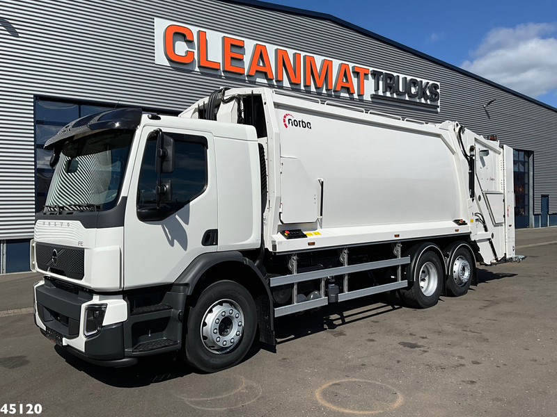 Volvo FE 350 Norba MF 300 22m³ 2 compartimenten NEW and UNUSED! - 쓰레기차 : 사진 3 Volvo FE 350 Norba MF 300 22m³ 2 compartimenten NEW and UNUSED! - 쓰레기차 : 사진 3