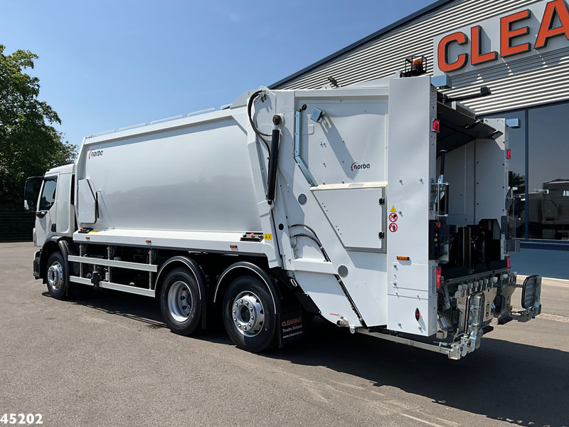 Volvo FE 350 Norba MF 300 22m³ 2 compartimenten NEW and UNUSED! - 쓰레기차 : 사진 5 Volvo FE 350 Norba MF 300 22m³ 2 compartimenten NEW and UNUSED! - 쓰레기차 : 사진 5