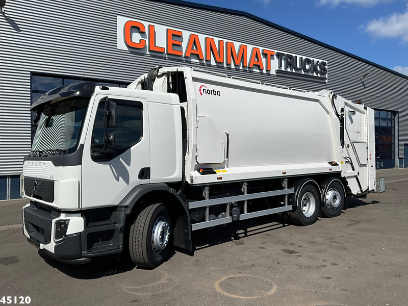 Volvo FE 350 Norba MF 300 22m³ 2 compartimenten NEW and UNUSED! - 쓰레기차 : 사진 2 Volvo FE 350 Norba MF 300 22m³ 2 compartimenten NEW and UNUSED! - 쓰레기차 : 사진 2