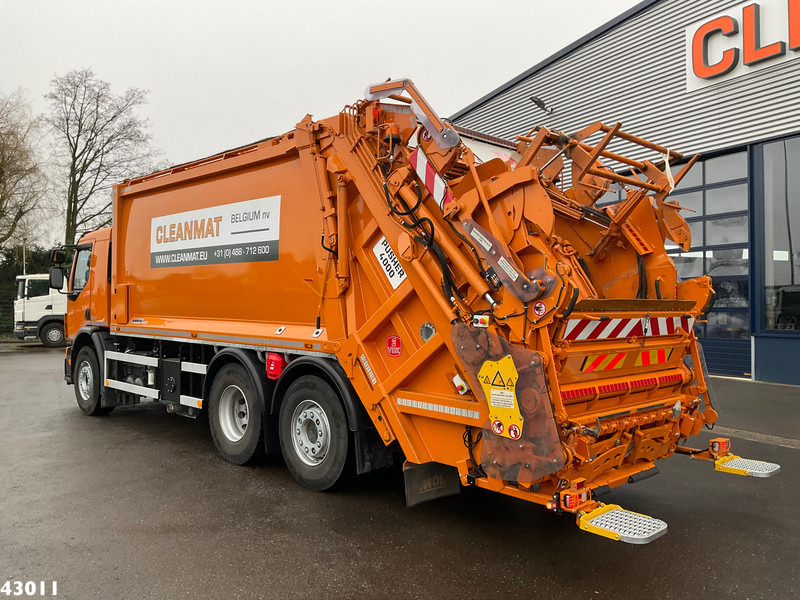 Volvo FE 350 VDK 22m³ + AE weegsysteem - 쓰레기차 : 사진 4 Volvo FE 350 VDK 22m³ + AE weegsysteem - 쓰레기차 : 사진 4