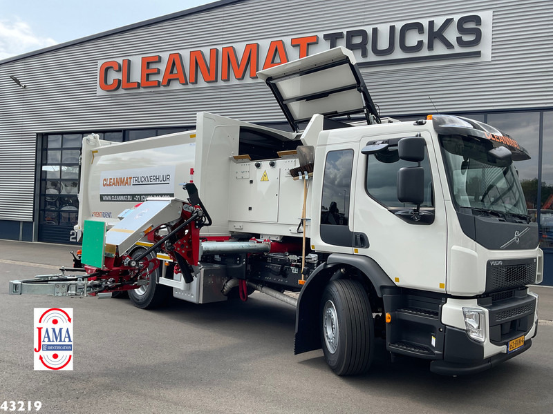 Volvo FE 350 VDL Translift zijlader met Jama Diftar! - 쓰레기차 : 사진 1 Volvo FE 350 VDL Translift zijlader met Jama Diftar! - 쓰레기차 : 사진 1