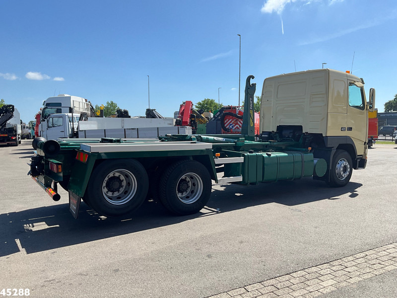 Volvo FH 12.420 Manual Full steel suspension! - 후크 리프트 트럭 : 사진 5 Volvo FH 12.420 Manual Full steel suspension! - 후크 리프트 트럭 : 사진 5