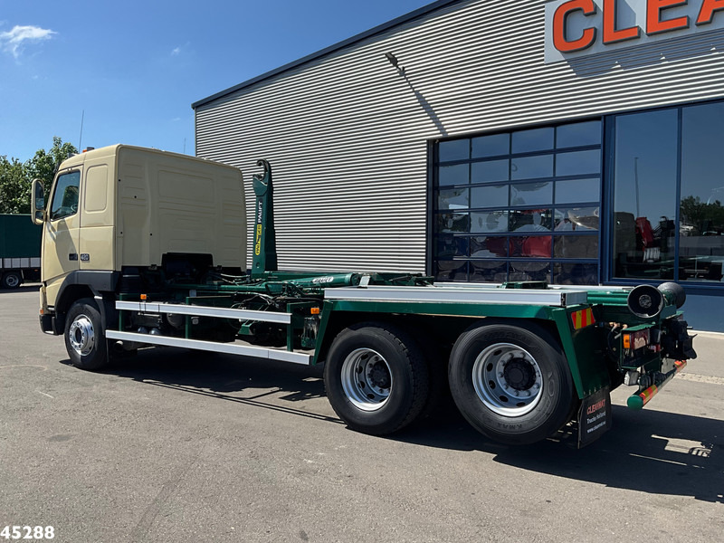 Volvo FH 12.420 Manual Full steel suspension! - 후크 리프트 트럭 : 사진 4 Volvo FH 12.420 Manual Full steel suspension! - 후크 리프트 트럭 : 사진 4