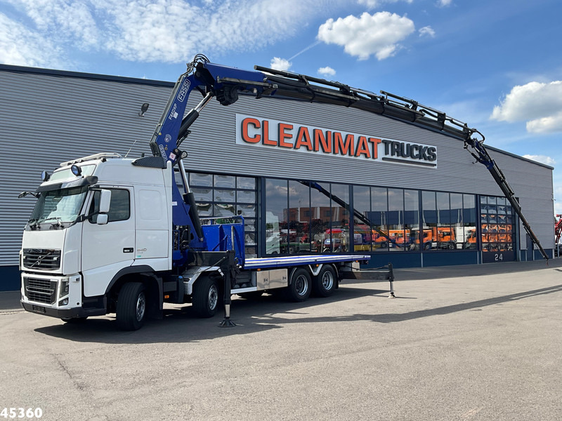 Volvo FH 16.540 Euro 5 Fassi 66 Tonmeter laadkraan + Fly-Jib (Year 2021) - 크레인 트럭 : 사진 1 Volvo FH 16.540 Euro 5 Fassi 66 Tonmeter laadkraan + Fly-Jib (Year 2021) - 크레인 트럭 : 사진 1