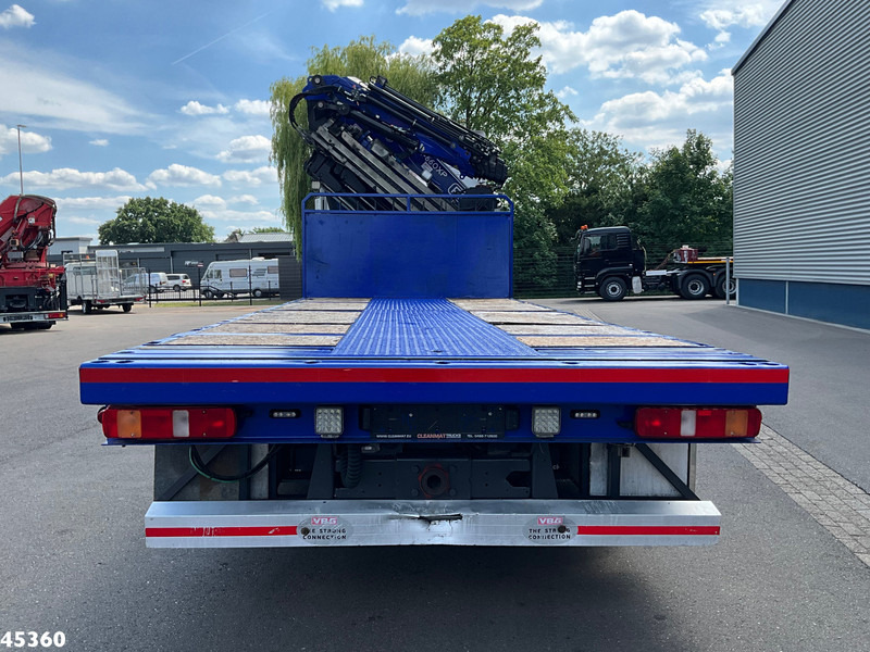 Volvo FH 16.540 Euro 5 Fassi 66 Tonmeter laadkraan + Fly-Jib (Year 2021) - 크레인 트럭 : 사진 4 Volvo FH 16.540 Euro 5 Fassi 66 Tonmeter laadkraan + Fly-Jib (Year 2021) - 크레인 트럭 : 사진 4