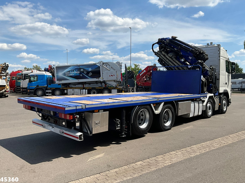 Volvo FH 16.540 Euro 5 Fassi 66 Tonmeter laadkraan + Fly-Jib (Year 2021) - 크레인 트럭 : 사진 5 Volvo FH 16.540 Euro 5 Fassi 66 Tonmeter laadkraan + Fly-Jib (Year 2021) - 크레인 트럭 : 사진 5