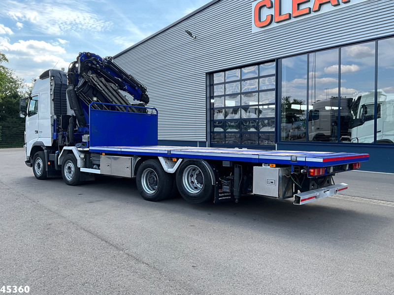 Volvo FH 16.540 Euro 5 Fassi 66 Tonmeter laadkraan + Fly-Jib (Year 2021) - 크레인 트럭 : 사진 3 Volvo FH 16.540 Euro 5 Fassi 66 Tonmeter laadkraan + Fly-Jib (Year 2021) - 크레인 트럭 : 사진 3