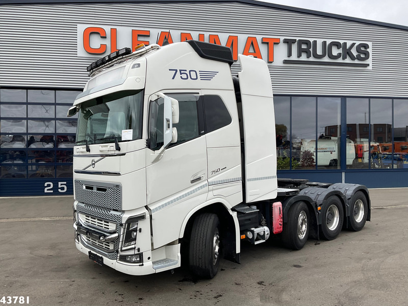 Volvo FH 16.750 8x4 Euro 6 HEAVY TRANSPORT 255 TON - 트랙터 유닛 : 사진 1 Volvo FH 16.750 8x4 Euro 6 HEAVY TRANSPORT 255 TON - 트랙터 유닛 : 사진 1