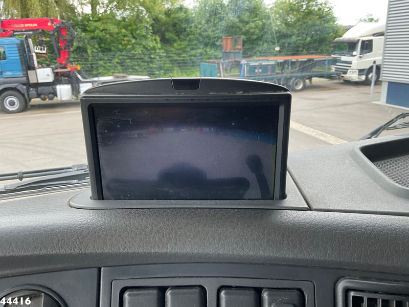 덤프트럭, 크레인 트럭 Volvo FH 460 8x4 Fassi 27 Tonmeter laadkraan (bouwjaar 2019) : 사진 16