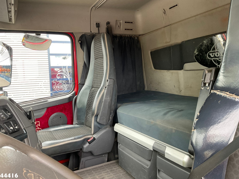 덤프트럭, 크레인 트럭 Volvo FH 460 8x4 Fassi 27 Tonmeter laadkraan (bouwjaar 2019) : 사진 19