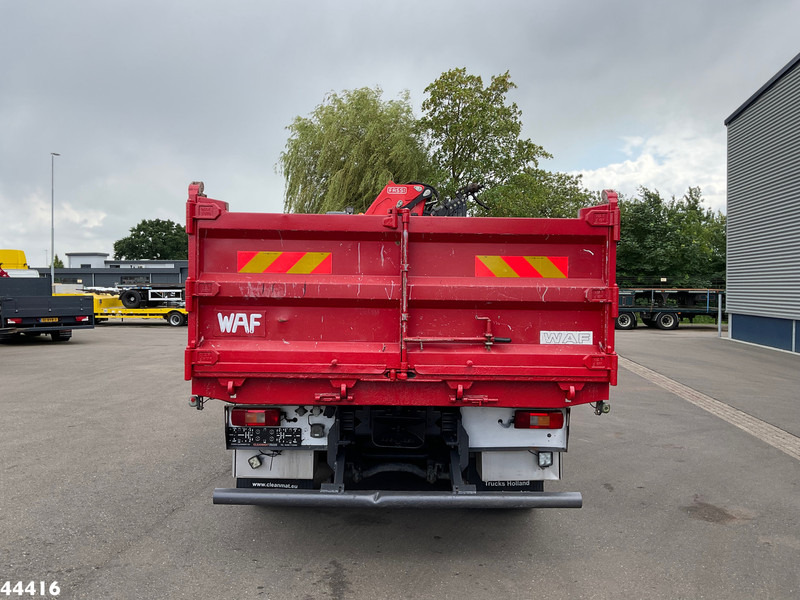 Volvo FH 460 8x4 Fassi 27 Tonmeter laadkraan (bouwjaar 2019) - 덤프트럭, 크레인 트럭 : 사진 4 Volvo FH 460 8x4 Fassi 27 Tonmeter laadkraan (bouwjaar 2019) - 덤프트럭, 크레인 트럭 : 사진 4