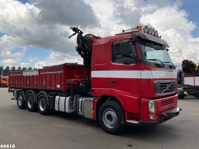 리스 Volvo FH 460 8x4 Fassi 27 Tonmeter laadkraan (bouwjaar 2019) Volvo FH 460 8x4 Fassi 27 Tonmeter laadkraan (bouwjaar 2019) : 사진 6 리스 Volvo FH 460 8x4 Fassi 27 Tonmeter laadkraan (bouwjaar 2019) Volvo FH 460 8x4 Fassi 27 Tonmeter laadkraan (bouwjaar 2019) : 사진 6