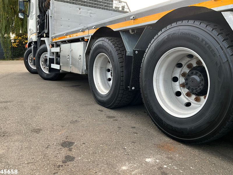 리스 Volvo FH 480 8x4 Retarder Hiab 80 Tonmeter laadkraan + Fly-Jib! Volvo FH 480 8x4 Retarder Hiab 80 Tonmeter laadkraan + Fly-Jib! : 사진 13 리스 Volvo FH 480 8x4 Retarder Hiab 80 Tonmeter laadkraan + Fly-Jib! Volvo FH 480 8x4 Retarder Hiab 80 Tonmeter laadkraan + Fly-Jib! : 사진 13