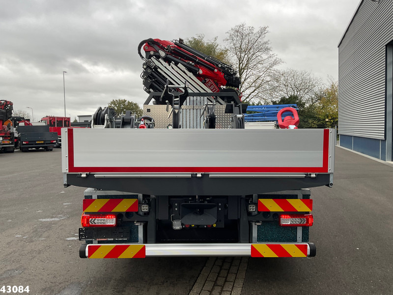 Volvo FH 540 10x4 Fassi 215 Tonmeter laadkraan + Fly-Jib NEW AND UNUSED! - 크레인 트럭 : 사진 3 Volvo FH 540 10x4 Fassi 215 Tonmeter laadkraan + Fly-Jib NEW AND UNUSED! - 크레인 트럭 : 사진 3