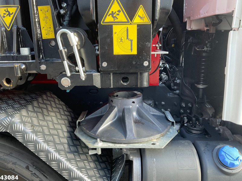 리스 Volvo FH 540 10x4 Fassi 215 Tonmeter laadkraan + Fly-Jib NEW AND UNUSED! Volvo FH 540 10x4 Fassi 215 Tonmeter laadkraan + Fly-Jib NEW AND UNUSED! : 사진 14