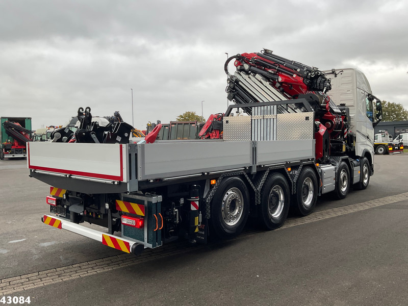 Volvo FH 540 10x4 Fassi 215 Tonmeter laadkraan + Fly-Jib NEW AND UNUSED! - 크레인 트럭 : 사진 5 Volvo FH 540 10x4 Fassi 215 Tonmeter laadkraan + Fly-Jib NEW AND UNUSED! - 크레인 트럭 : 사진 5