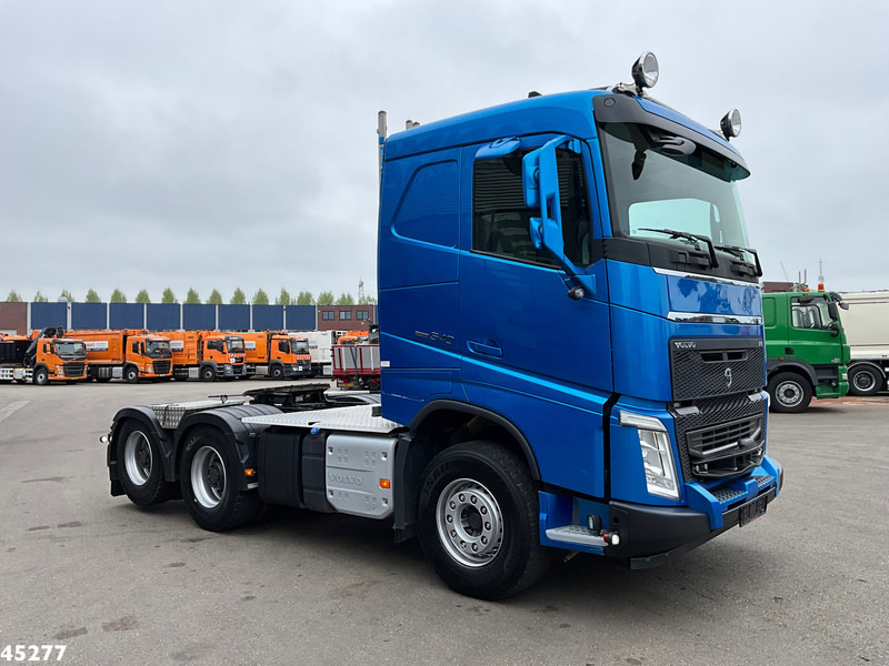 Volvo FH 540 6x4 Euro 6 Kiphydrauliek hefbare aangedreven as - 트랙터 유닛 : 사진 3 Volvo FH 540 6x4 Euro 6 Kiphydrauliek hefbare aangedreven as - 트랙터 유닛 : 사진 3