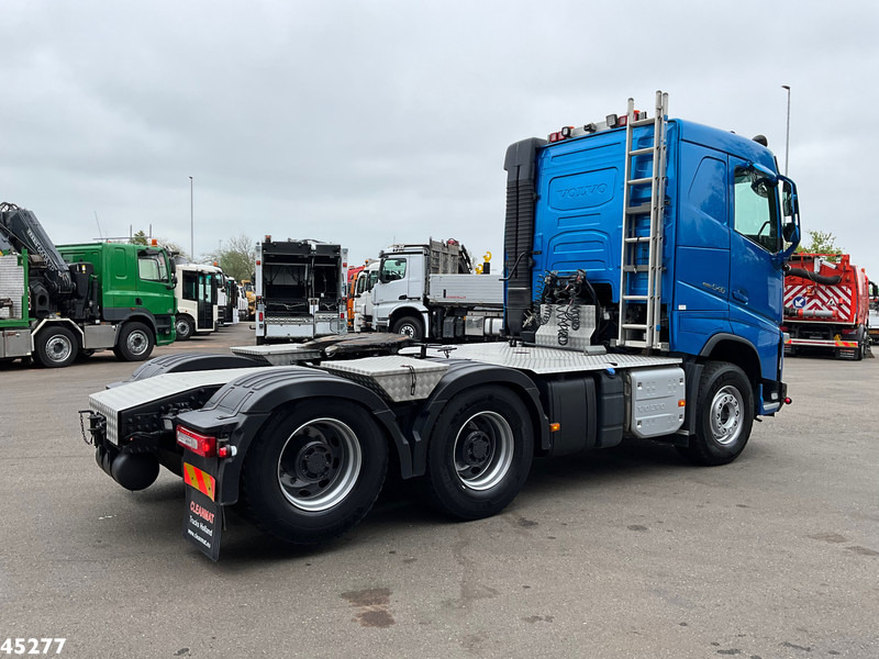 Volvo FH 540 6x4 Euro 6 Kiphydrauliek hefbare aangedreven as - 트랙터 유닛 : 사진 5 Volvo FH 540 6x4 Euro 6 Kiphydrauliek hefbare aangedreven as - 트랙터 유닛 : 사진 5