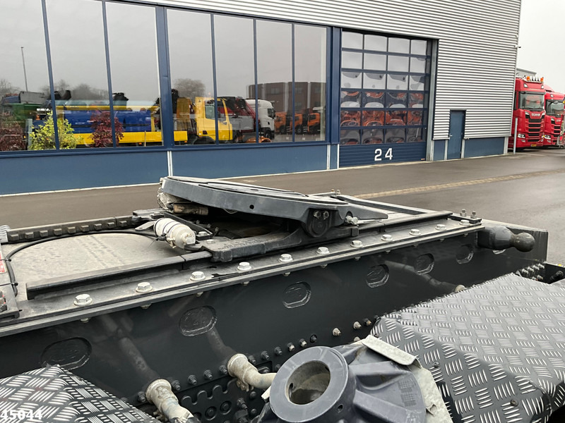 Volvo FH 540 8x2 Fassi 145 Tonmeter laadkraan + Fly-JIb Just 7.187 Km! Demo voertuig! - 트랙터 유닛 : 사진 5 Volvo FH 540 8x2 Fassi 145 Tonmeter laadkraan + Fly-JIb Just 7.187 Km! Demo voertuig! - 트랙터 유닛 : 사진 5