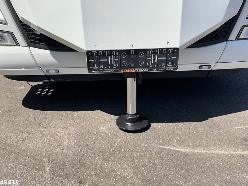 Volvo FH 540 8x4 Euro 6 Palfinger 92 Tonmeter laadkraan + Fly-jib Just 107.008 km! - 크레인 트럭 : 사진 4 Volvo FH 540 8x4 Euro 6 Palfinger 92 Tonmeter laadkraan + Fly-jib Just 107.008 km! - 크레인 트럭 : 사진 4
