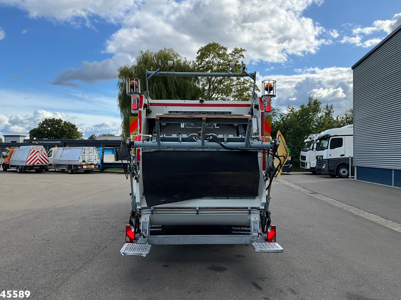 Volvo FL 250 4x2 Euro 6 Farid 9m³ - 쓰레기차 : 사진 5 Volvo FL 250 4x2 Euro 6 Farid 9m³ - 쓰레기차 : 사진 5