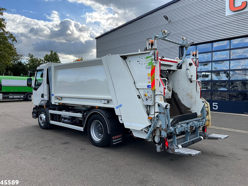 Volvo FL 250 4x2 Euro 6 Farid 9m³ - 쓰레기차 : 사진 2 Volvo FL 250 4x2 Euro 6 Farid 9m³ - 쓰레기차 : 사진 2