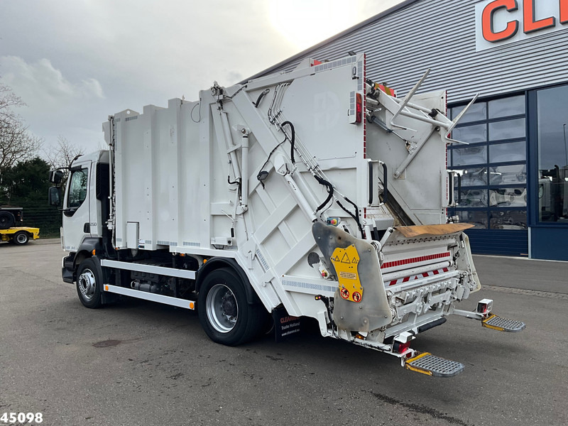 Volvo FL 250 Euro 6 VDK 10m³ - 쓰레기차 : 사진 3 Volvo FL 250 Euro 6 VDK 10m³ - 쓰레기차 : 사진 3